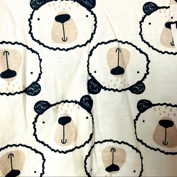 Bear print one piece 🐻 - Picture 5 of 7